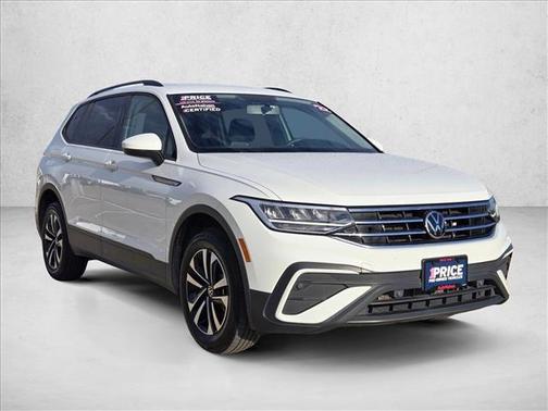 2022 Volkswagen Tiguan 2.0T S