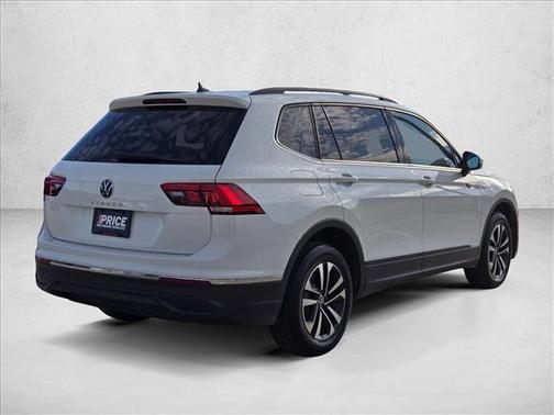 2022 Volkswagen Tiguan 2.0T S