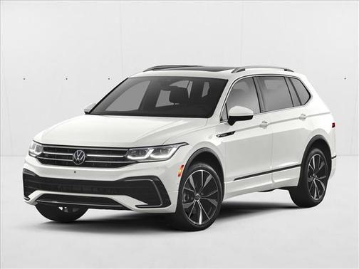 2022 Volkswagen Tiguan 2.0T S
