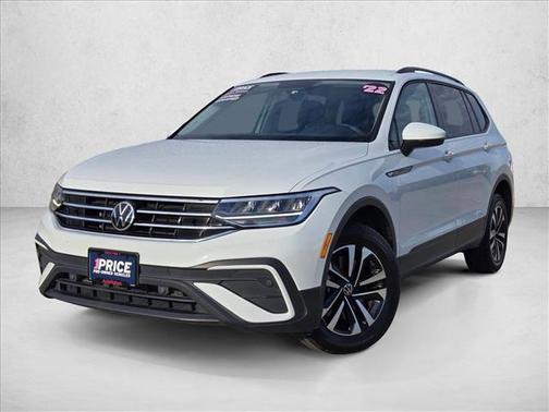 2022 Volkswagen Tiguan 2.0T S