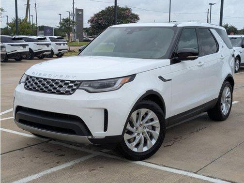 2025 Land Rover Discovery P300 S