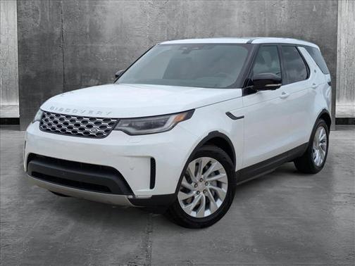 2025 Land Rover Discovery P300 S