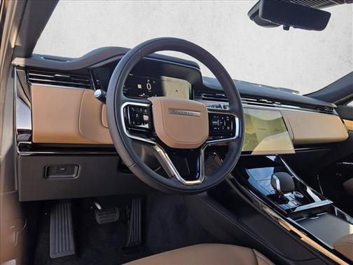 Santorini Black Metallic 2026 Land Rover Range Rover Sport SE