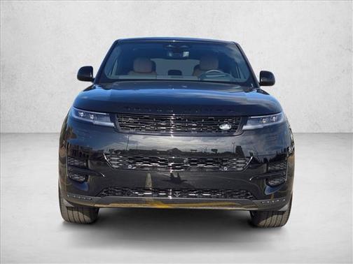 Santorini Black Metallic 2026 Land Rover Range Rover Sport SE