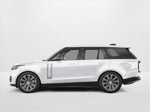 2025 Land Rover Range Rover P400 SE