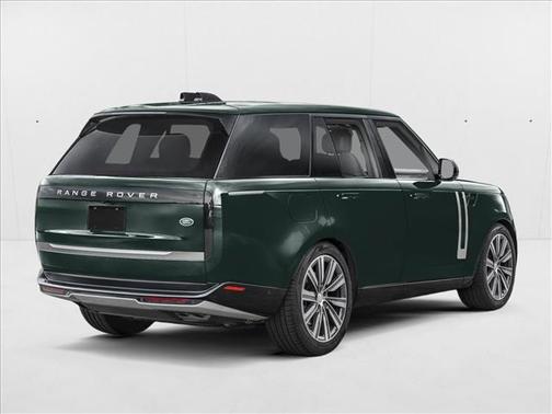 Belgravia Green Metallic 2026 Land Rover Range Rover P530 SE 7 Seat