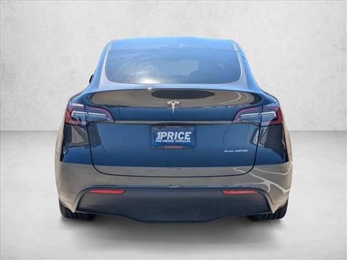 2024 Tesla Model Y Long Range Dual Motor All-Wheel Drive