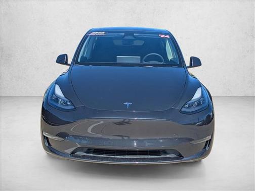 2024 Tesla Model Y Long Range Dual Motor All-Wheel Drive