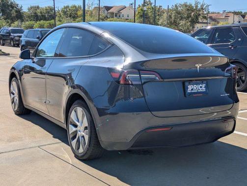 2024 Tesla Model Y Long Range Dual Motor All-Wheel Drive