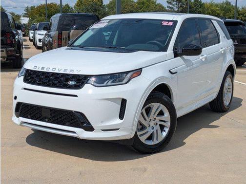 2025 Land Rover Discovery Sport S