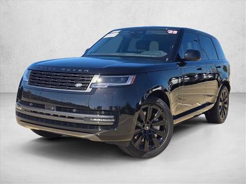 2025 Land Rover Range Rover P550e SE