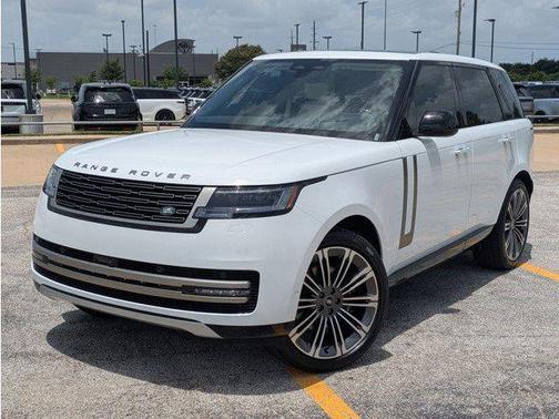 2025 Land Rover Range Rover P400 SE