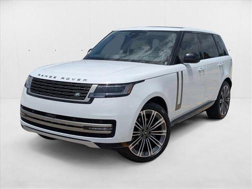 2025 Land Rover Range Rover P400 SE
