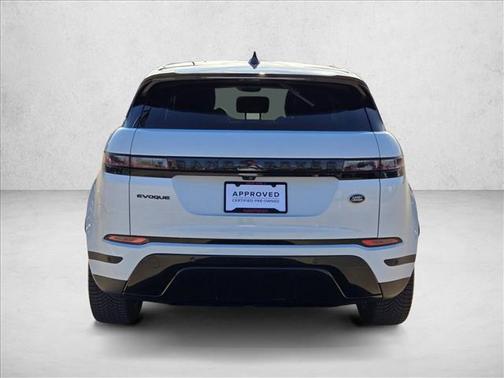 2022 Land Rover Range Rover Evoque S