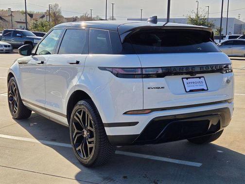 2022 Land Rover Range Rover Evoque S