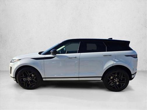 2022 Land Rover Range Rover Evoque S