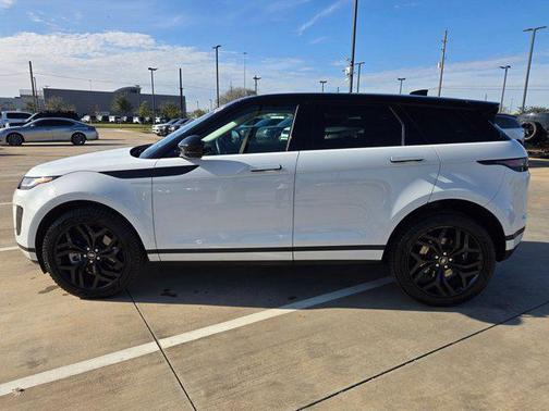 2022 Land Rover Range Rover Evoque S