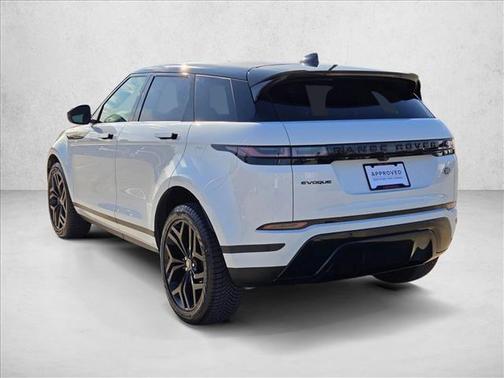 2022 Land Rover Range Rover Evoque S