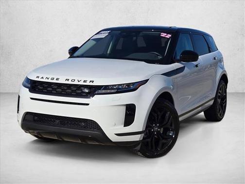 2022 Land Rover Range Rover Evoque S