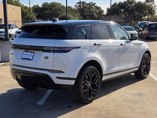 2022 Land Rover Range Rover Evoque S