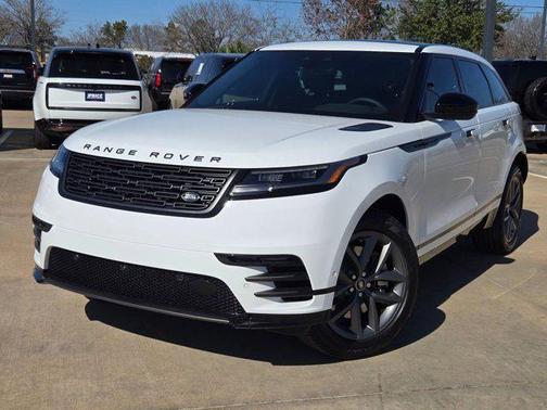 2026 Land Rover Range Rover Velar P250 SE R-Dynamic