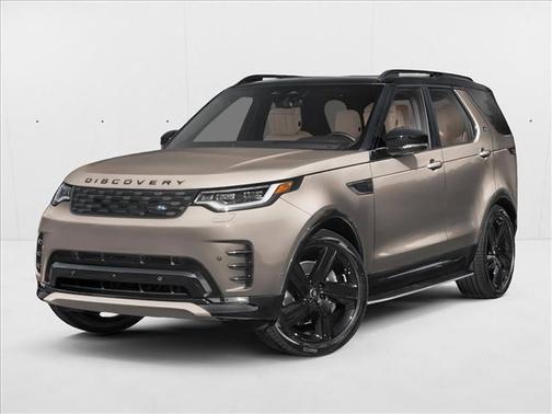 2025 Land Rover Discovery P300 Dynamic SE