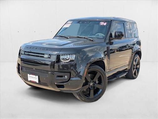 2024 Land Rover Defender V8