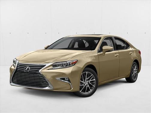 2018 Lexus ES 350 Base