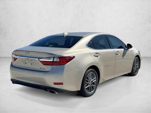 2018 Lexus ES 350 Base