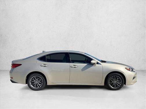 2018 Lexus ES 350 Base