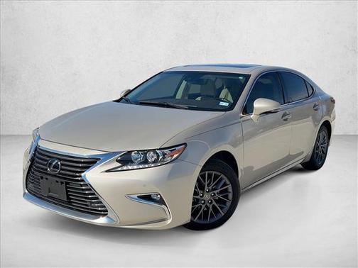 2018 Lexus ES 350 Base