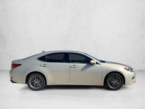 2018 Lexus ES 350 Base