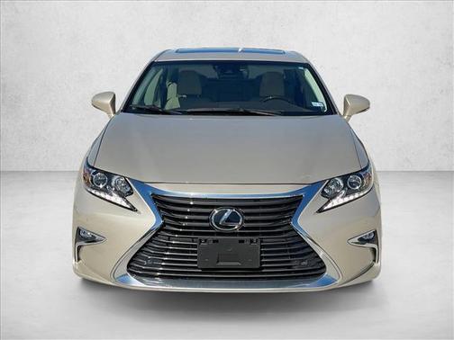 2018 Lexus ES 350 Base