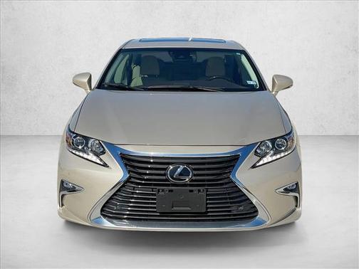 2018 Lexus ES 350 Base