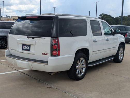 2014 GMC Yukon XL Denali