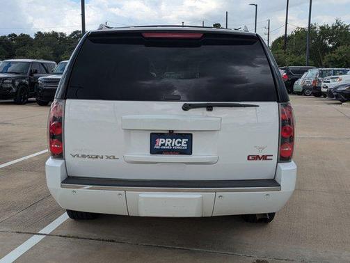 2014 GMC Yukon XL Denali