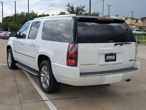 2014 GMC Yukon XL Denali