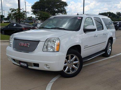 2014 GMC Yukon XL Denali