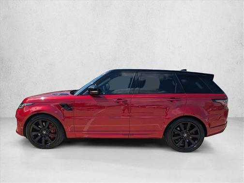 2020 Land Rover Range Rover Sport HST MHEV