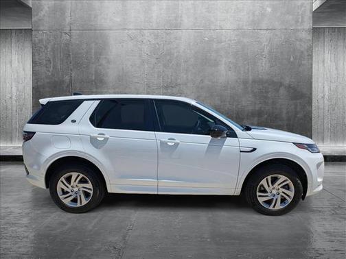 2025 Land Rover Discovery Sport S