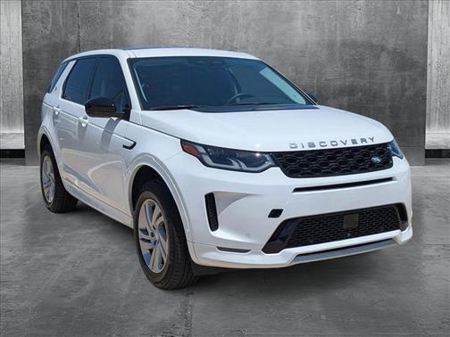 2025 Land Rover Discovery Sport S