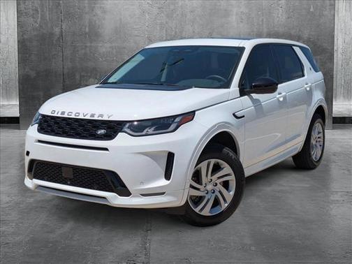 2025 Land Rover Discovery Sport S