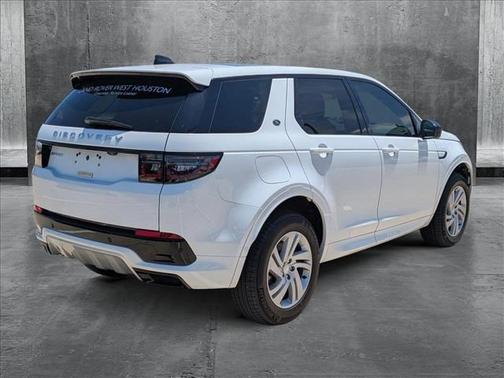 2025 Land Rover Discovery Sport S