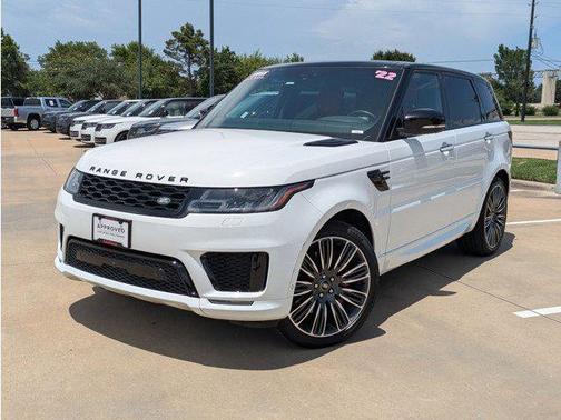 2022 Land Rover Range Rover Sport Autobiography