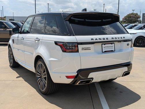 2022 Land Rover Range Rover Sport Autobiography