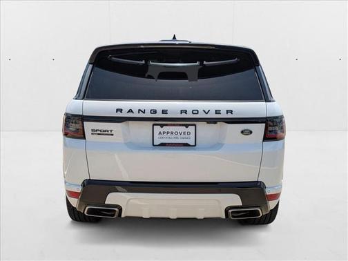 2022 Land Rover Range Rover Sport Autobiography