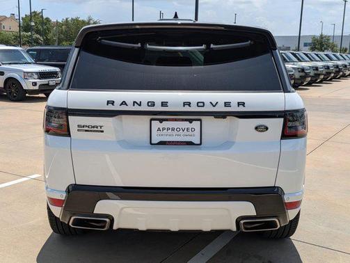 2022 Land Rover Range Rover Sport Autobiography