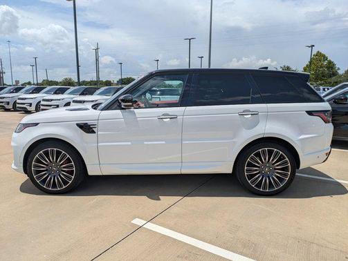 2022 Land Rover Range Rover Sport Autobiography