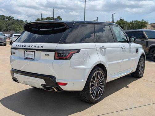 2022 Land Rover Range Rover Sport Autobiography