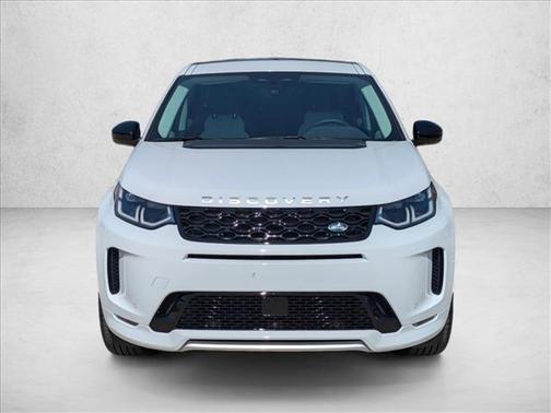 2025 Land Rover Discovery Sport S